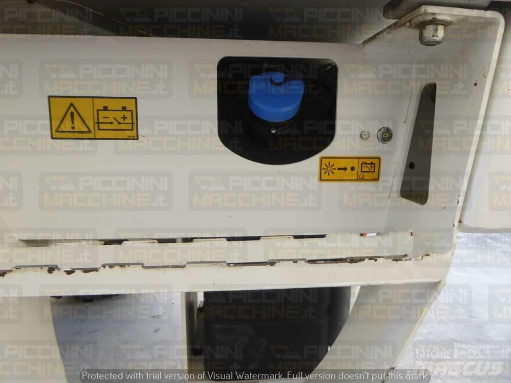 Fiori DB460 Beton keverők