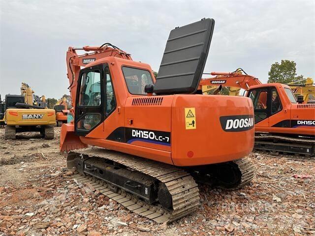 Doosan DH150LC-7 Közepes (midi) kotrók 7 t - 12 t