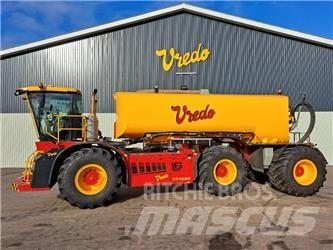 Vredo VT4556 Poranyag tartályos