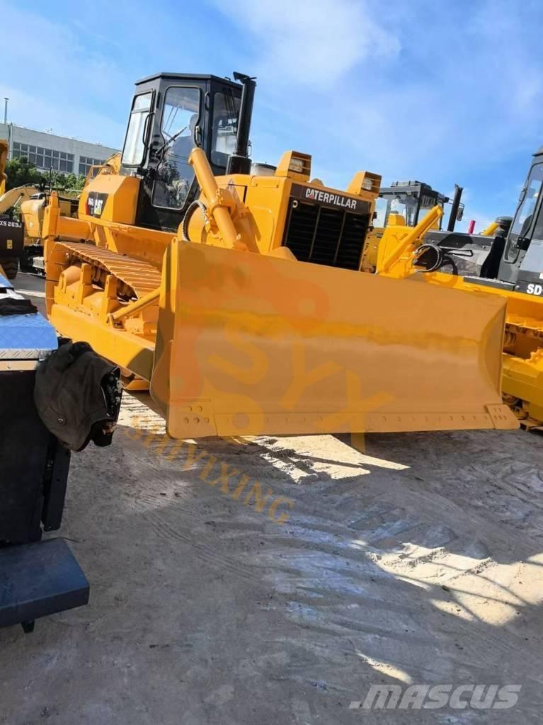 CAT D6G lánctalpas dózerek