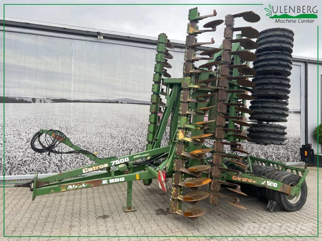 Amazone Catros 7500 Egyéb mezőgazdasági gépek