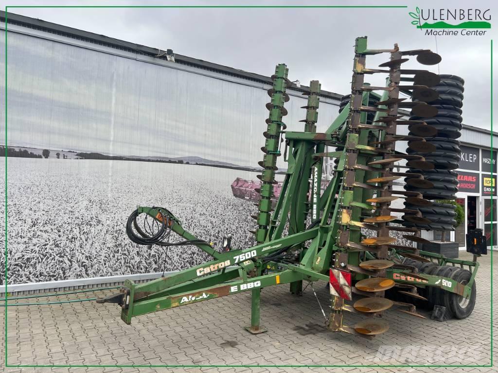 Amazone Catros 7500 Egyéb mezőgazdasági gépek