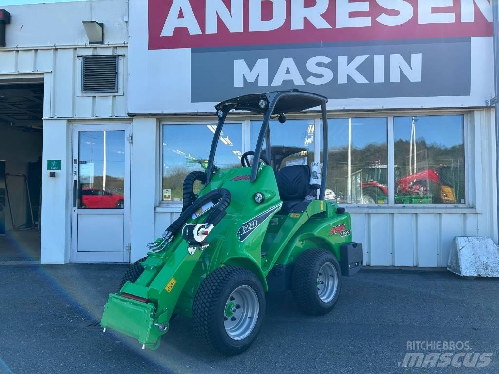 Avant 423 Kompaktrakodók
