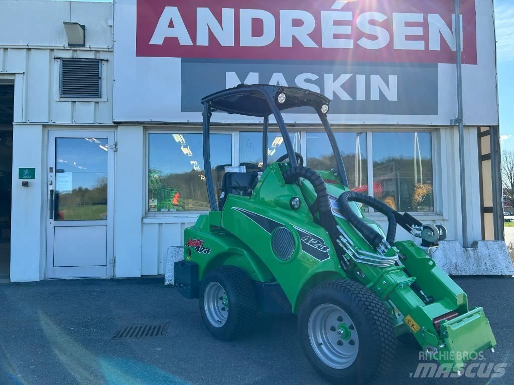 Avant 423 Kompaktrakodók