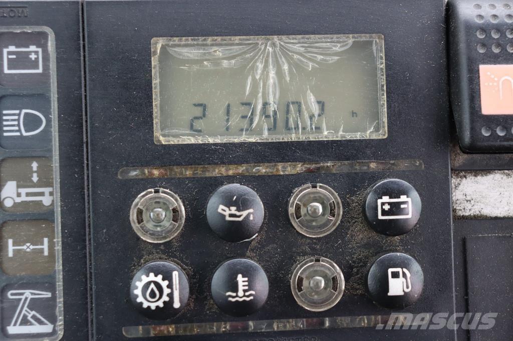 Terberg BC182 Terminál targoncák