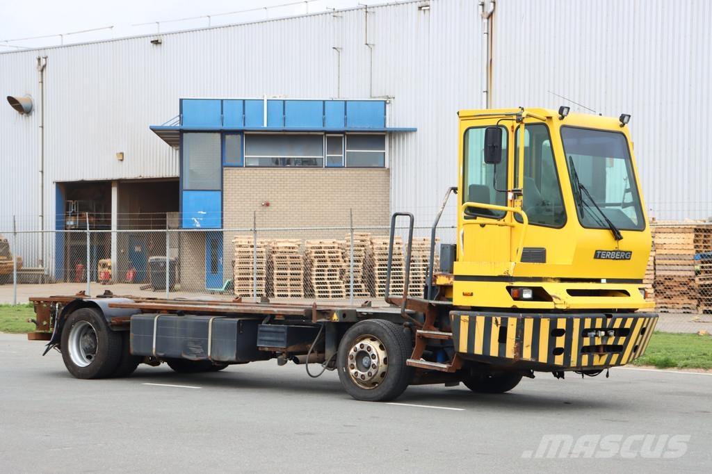 Terberg BC182 Terminál targoncák