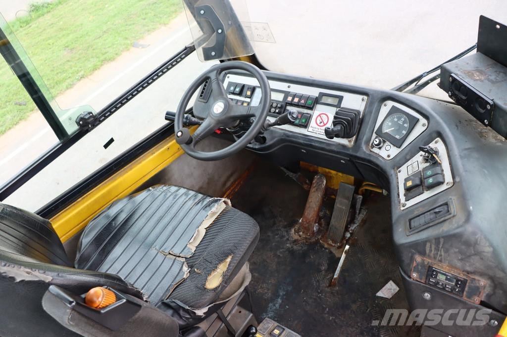 Terberg BC182 Terminál targoncák