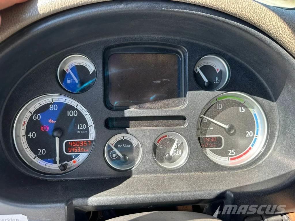 DAF CF 85.460 Nyergesvontatók