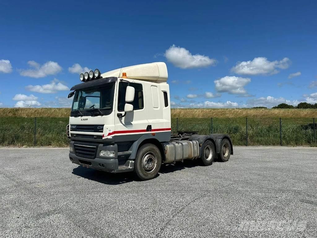 DAF CF 85.460 Nyergesvontatók