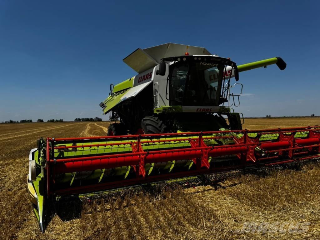 CLAAS Lexion 770 Kombájnok