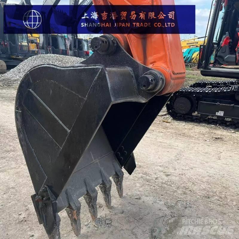 Hitachi ZX 160 Lánctalpas kotrók