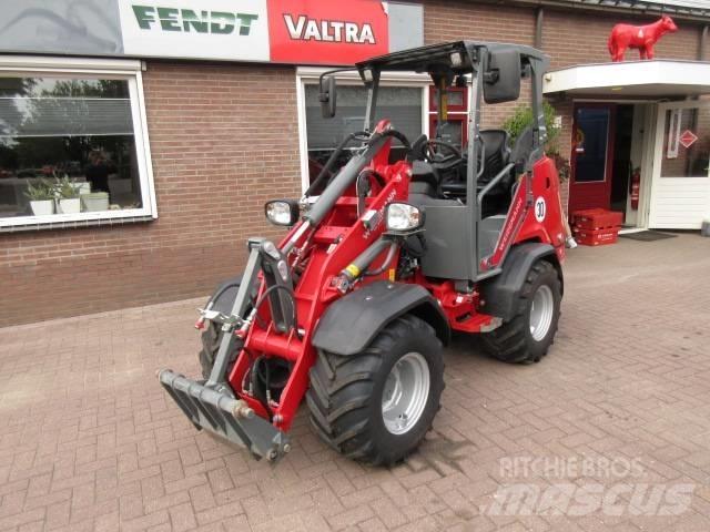 Weidemann 1390 Univerzális rakodók