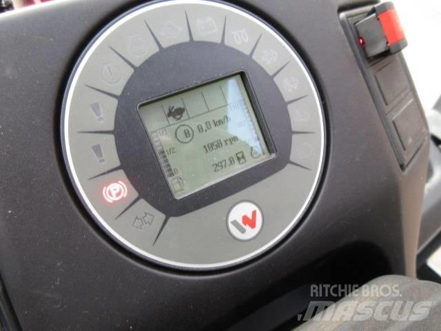 Weidemann 1390 Univerzális rakodók