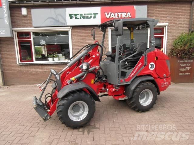 Weidemann 1390 Univerzális rakodók