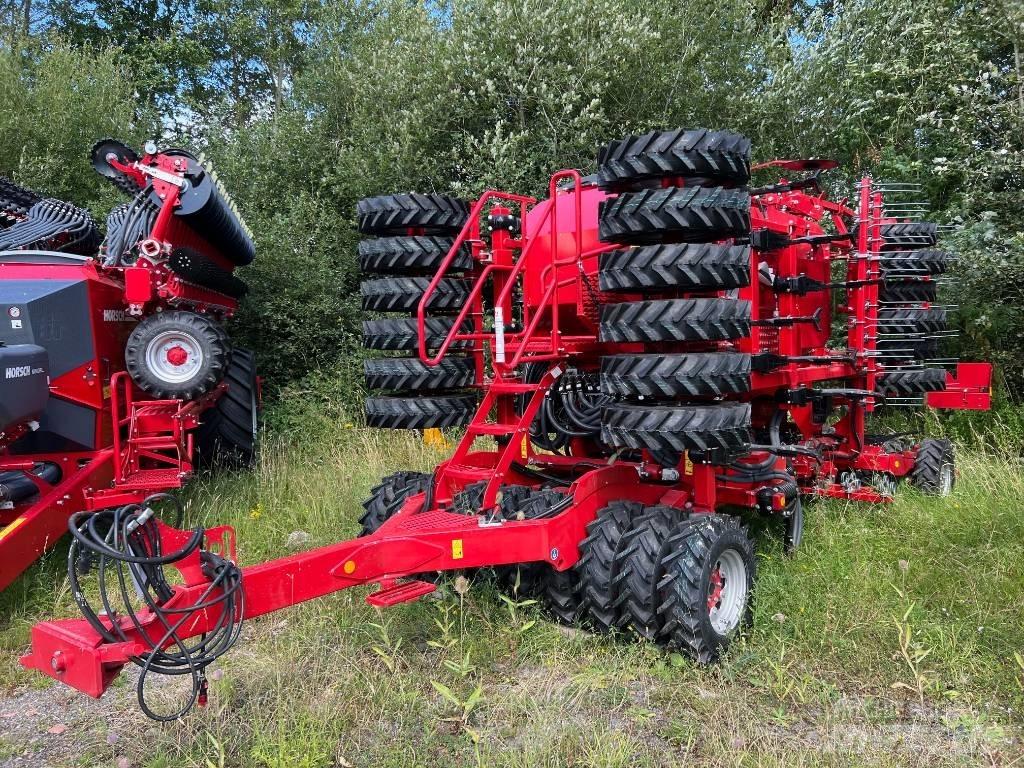 Horsch Sprinter 6ST Sorvetőgép