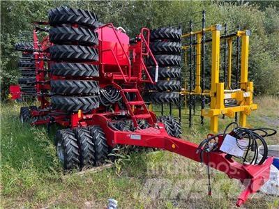 Horsch Sprinter 6ST Sorvetőgép