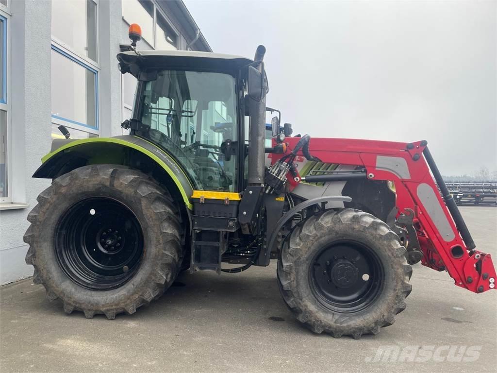 CLAAS ARION 530 Traktorok