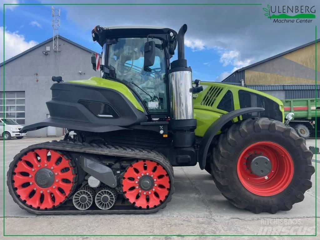 CLAAS AXION 960 TT Traktorok