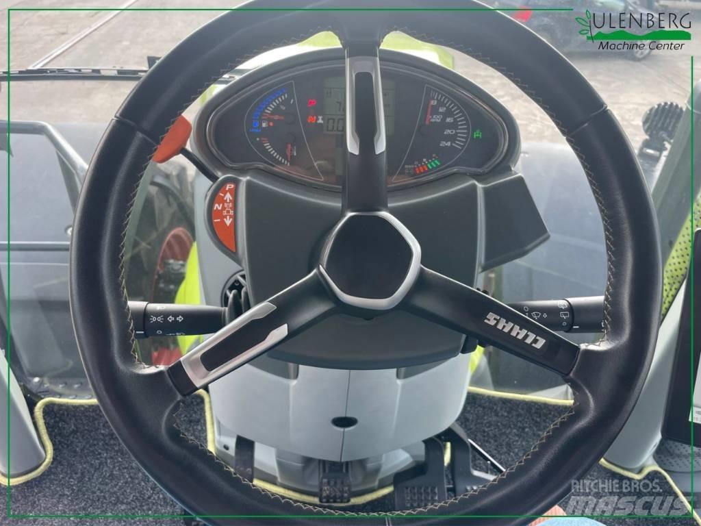 CLAAS AXION 960 TT Traktorok