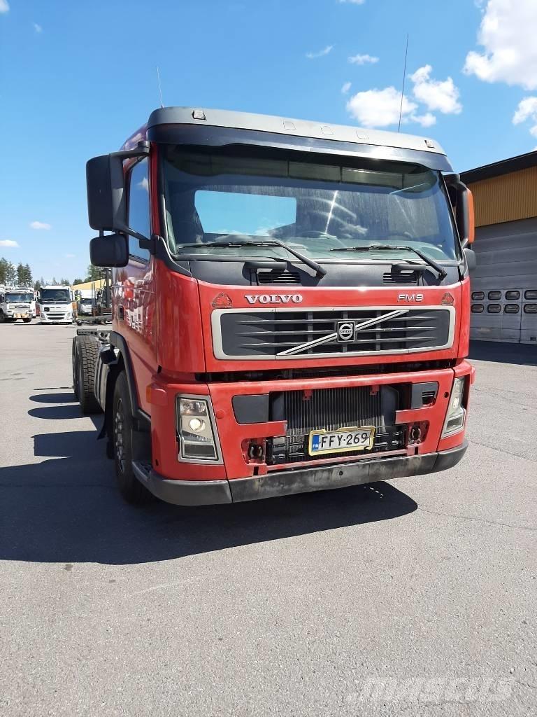 Volvo FM 9 Fülkés alváz