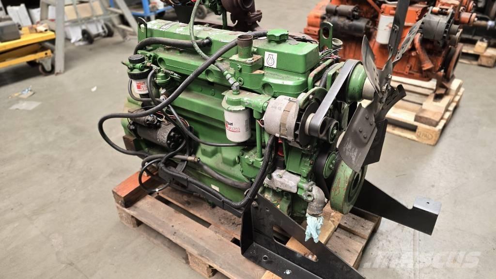 John Deere 6068HF150 Motorok
