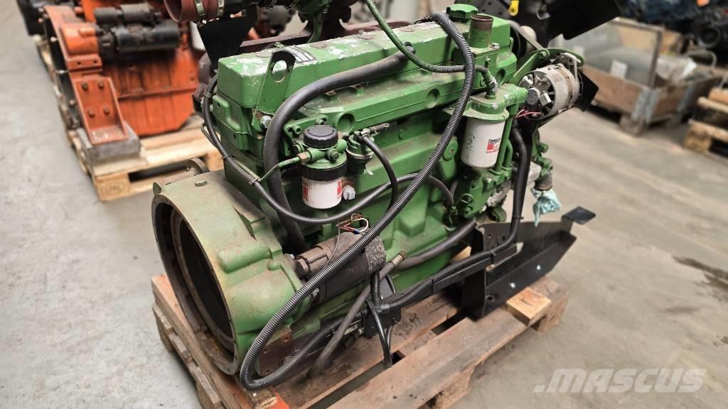 John Deere 6068HF150 Motorok