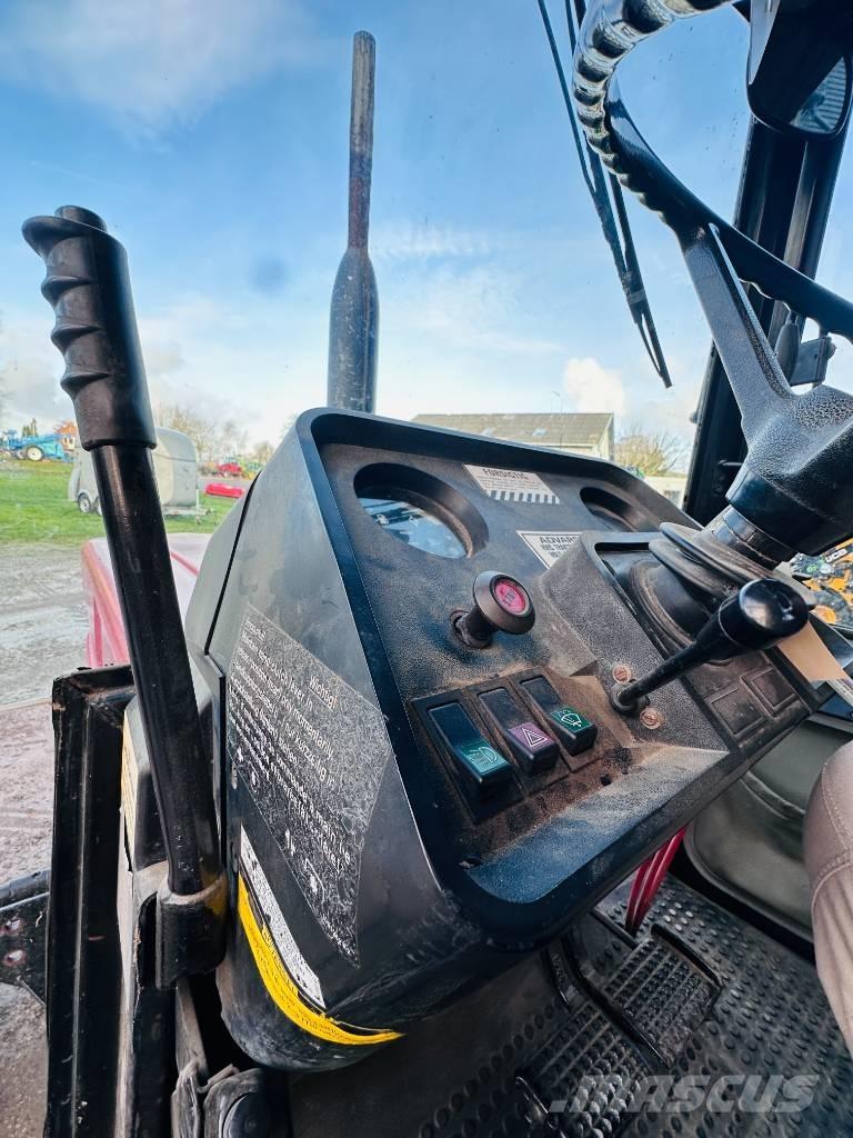 CASE 844 XL Traktorok