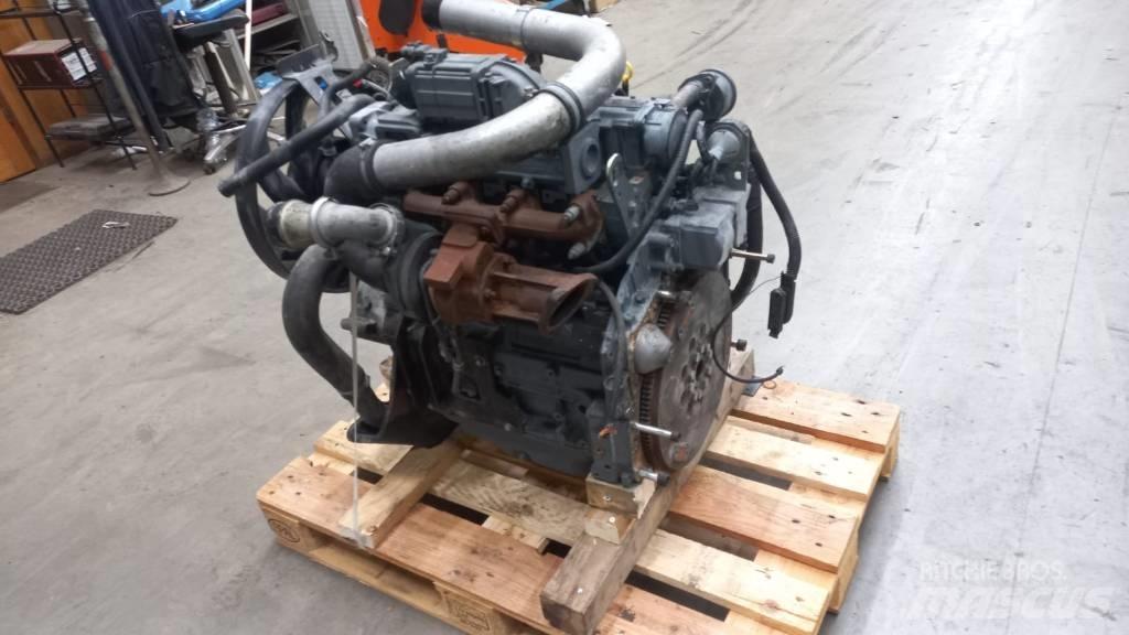 Deutz TCD2012L042VM Motorok