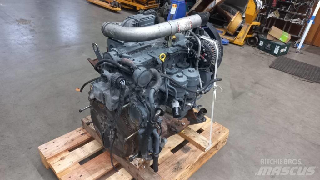Deutz TCD2012L042VM Motorok