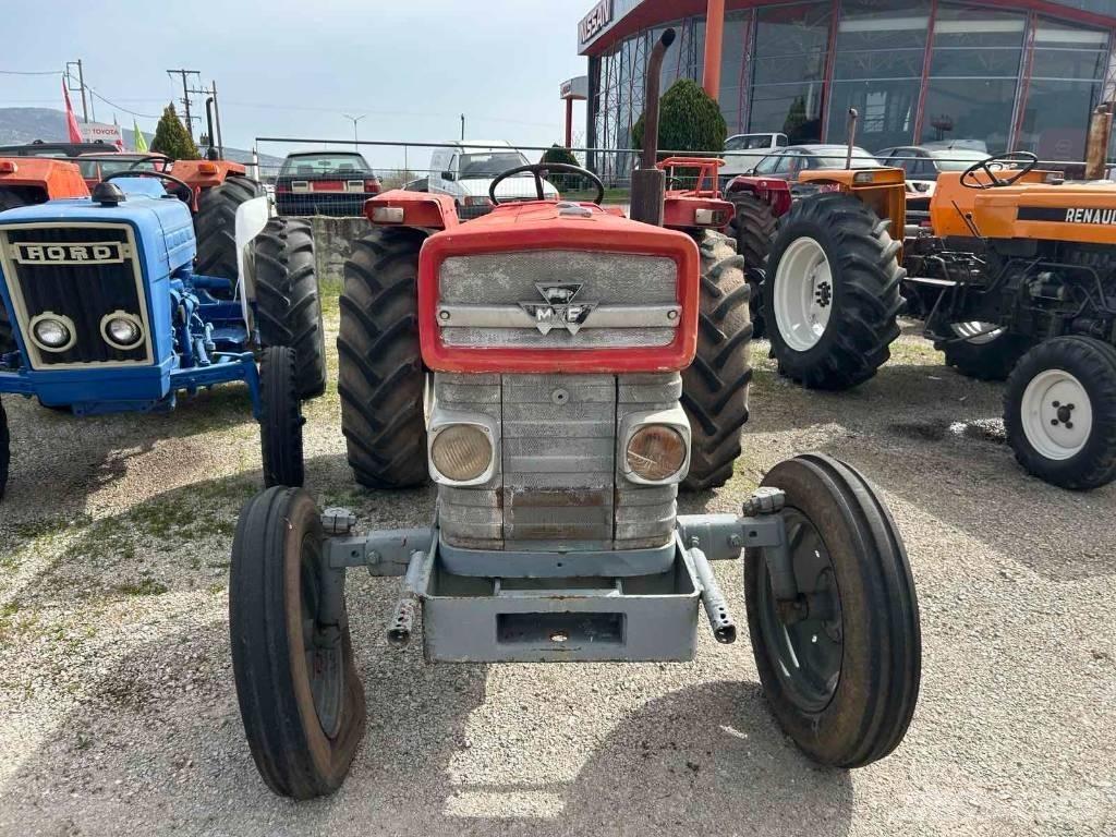Massey Ferguson 165 Traktorok