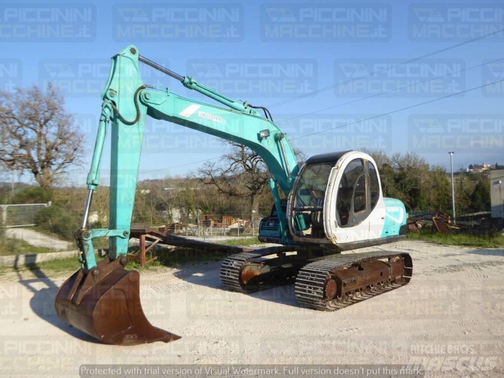Kobelco Sk100 Közepes (midi) kotrók 7 t - 12 t