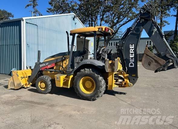 John Deere 310L EP Kotrórakodók