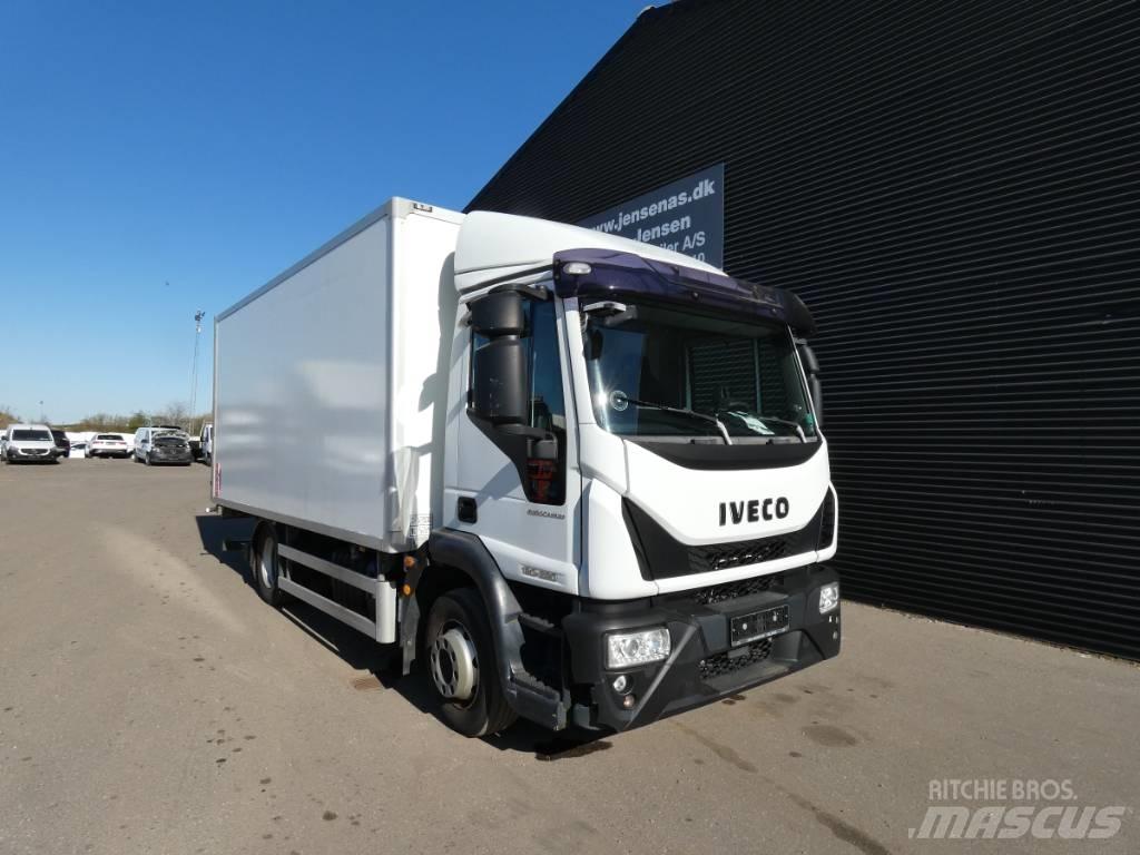 Iveco Eurocargo 120 Dobozos teherautók