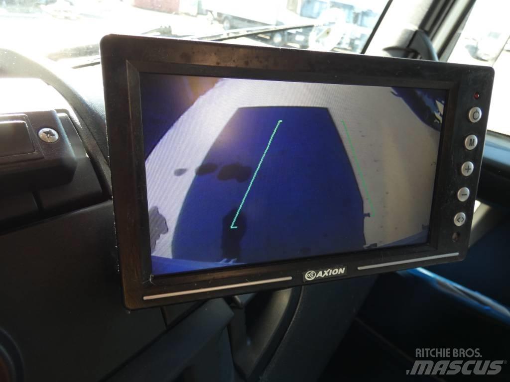 Iveco Eurocargo 120 Dobozos teherautók