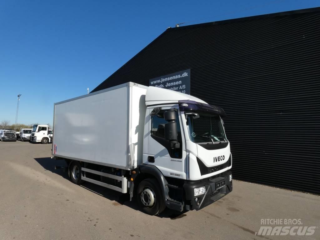 Iveco Eurocargo 120 Dobozos teherautók