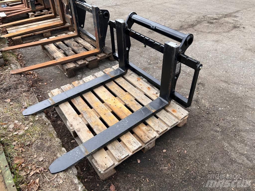 Manitou Forks Egyéb rakodók - kotrók és tartozékok