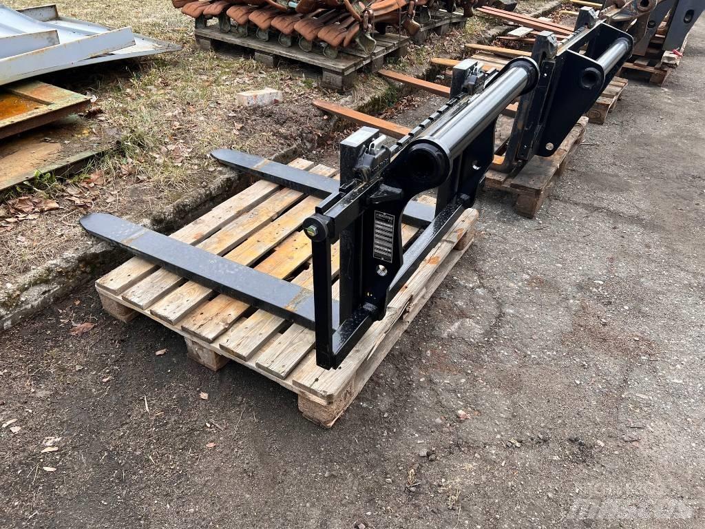 Manitou Forks Egyéb rakodók - kotrók és tartozékok