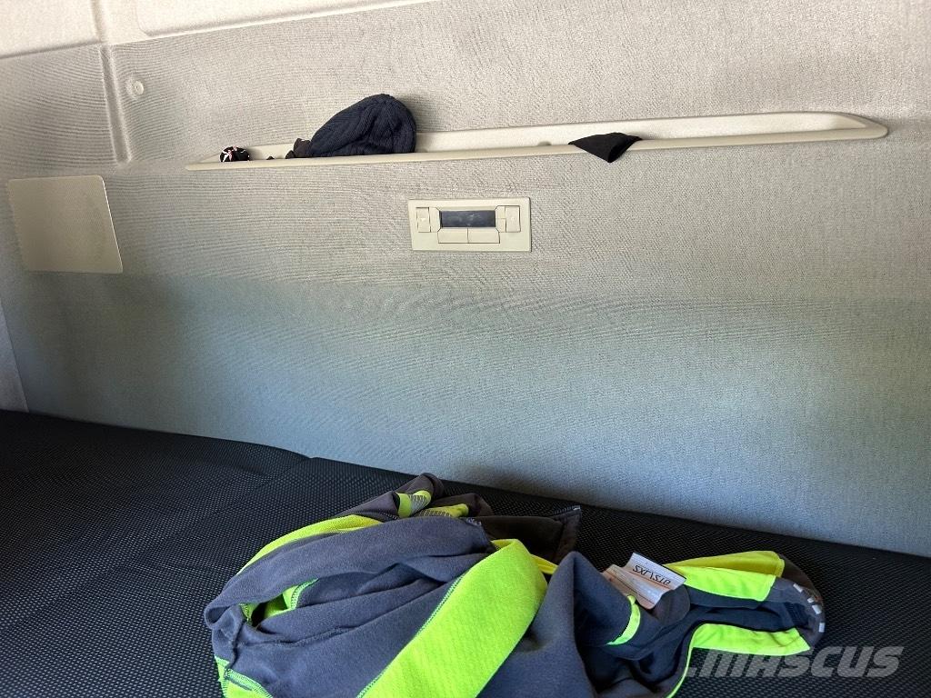 Volvo FH 540 Billenő teherautók