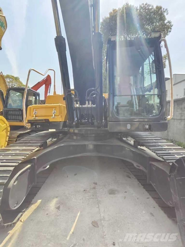 Volvo EC 250 D L Lánctalpas kotrók