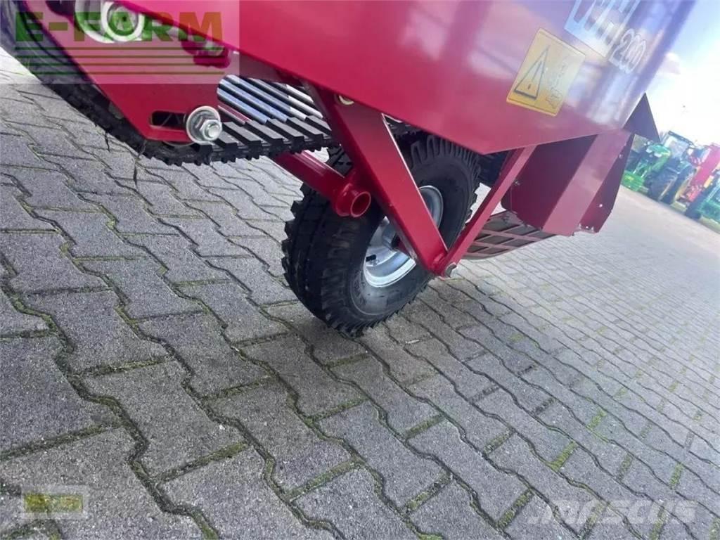 Grimme wh 200 Burgonyagépek - Egyebek