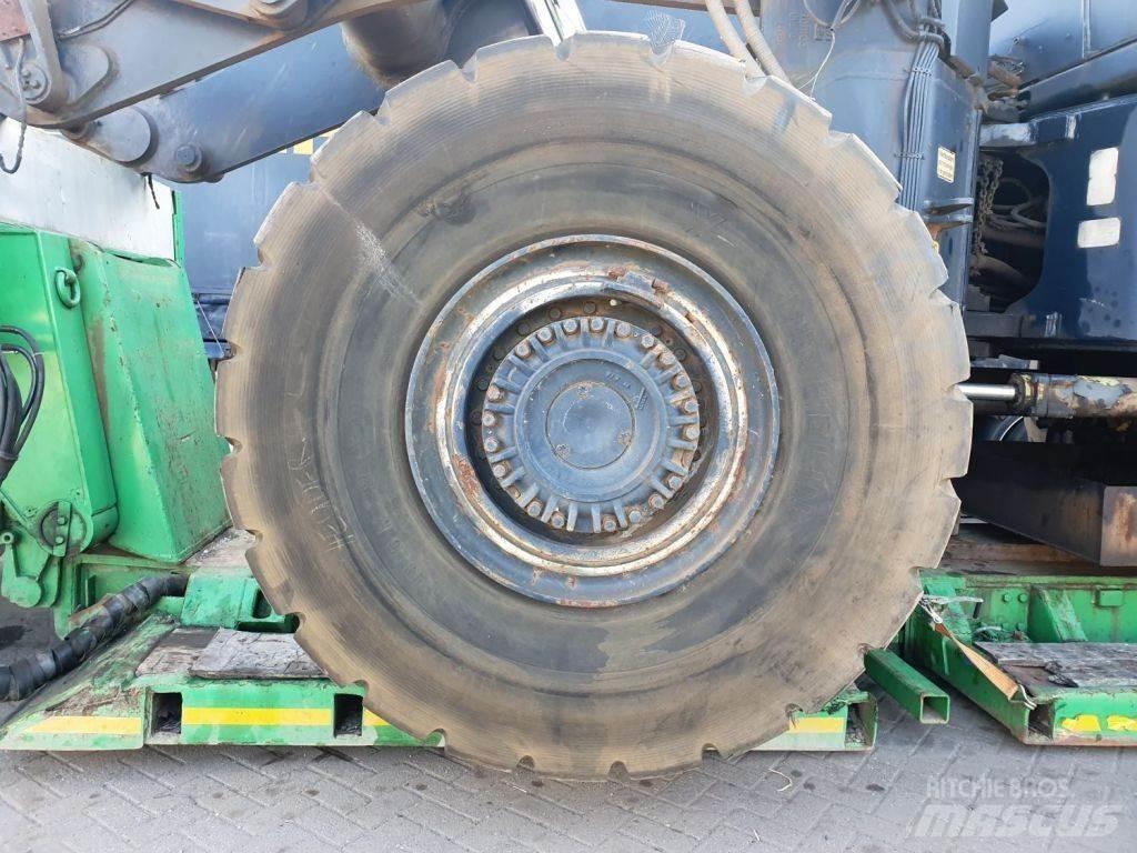 Michelin 29.5 R29 Gumiabroncsok, kerekek és felnik