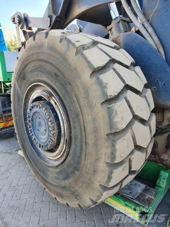 Michelin 29.5 R29 Gumiabroncsok, kerekek és felnik