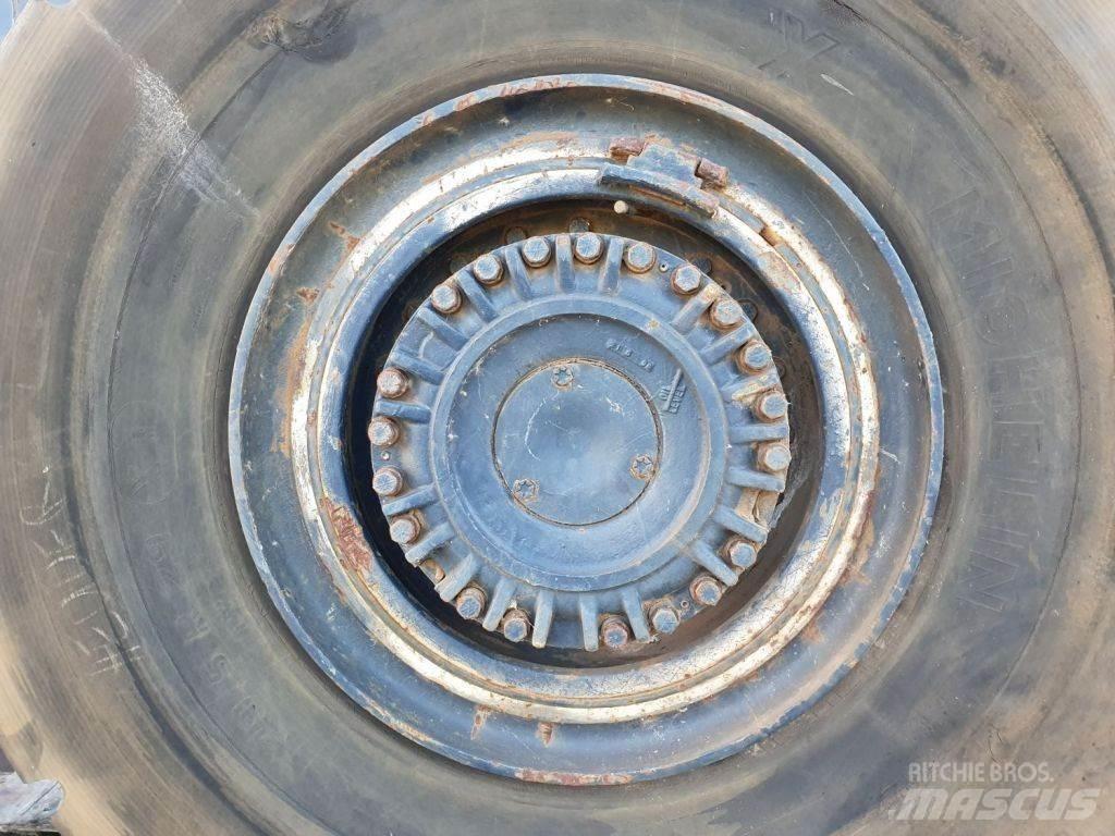 Michelin 29.5 R29 Gumiabroncsok, kerekek és felnik