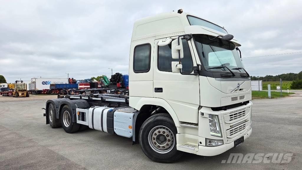 Volvo FM460 6X2*4 Horgos rakodó teherautók