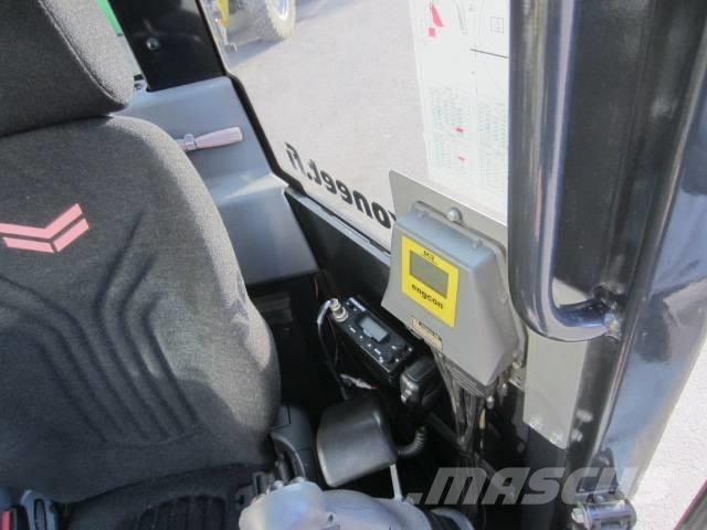 Yanmar Vio 80 Közepes (midi) kotrók 7 t - 12 t