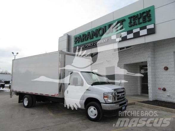 Ford E450 Építőipar - Egyebek