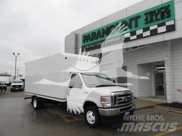 Ford E450 Építőipar - Egyebek