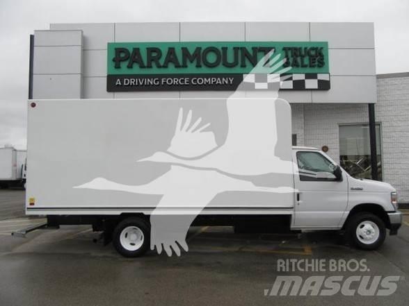 Ford E450 Építőipar - Egyebek