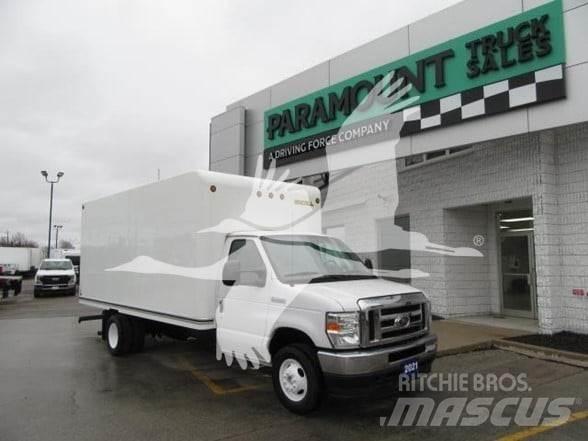 Ford E450 Építőipar - Egyebek