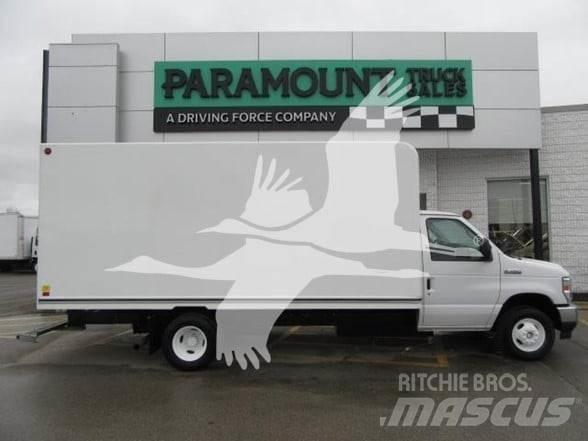 Ford E450 Építőipar - Egyebek